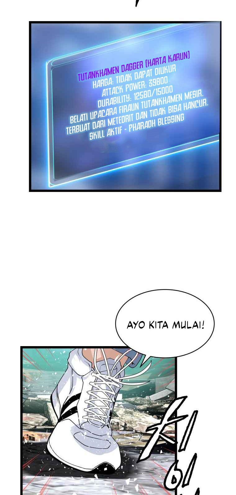 The Undefeated Ranker chapter 32 halaman 27