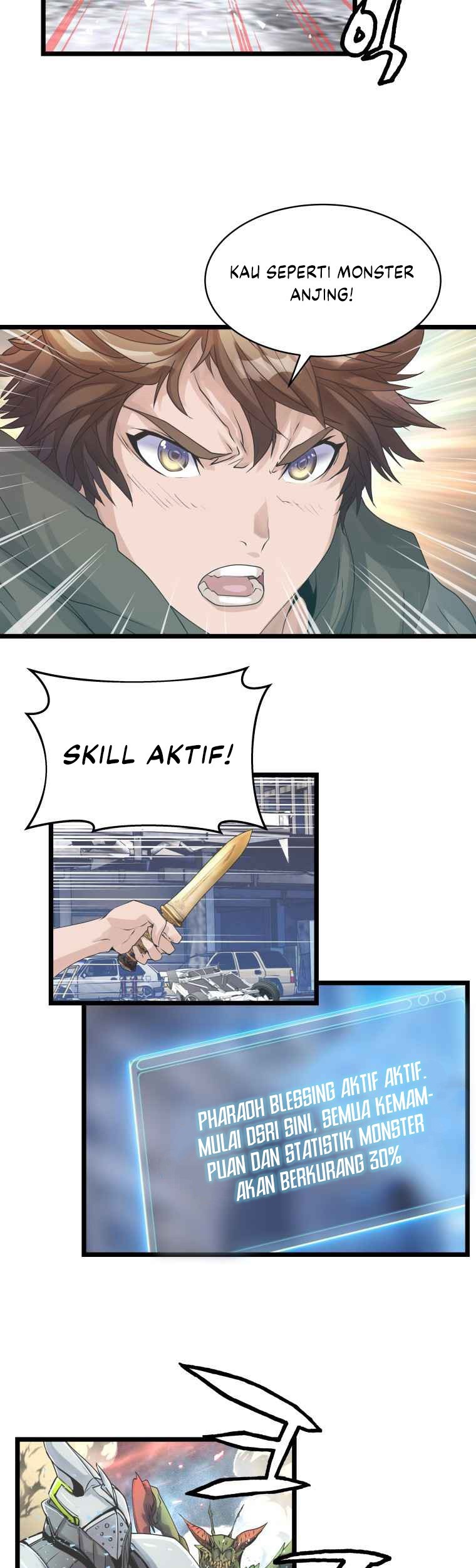 The Undefeated Ranker chapter 32 halaman 28