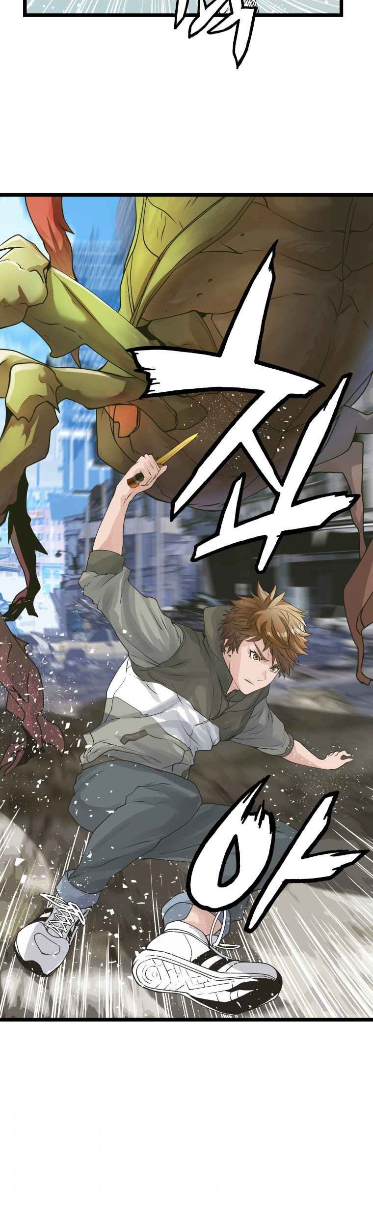 The Undefeated Ranker chapter 32 halaman 33