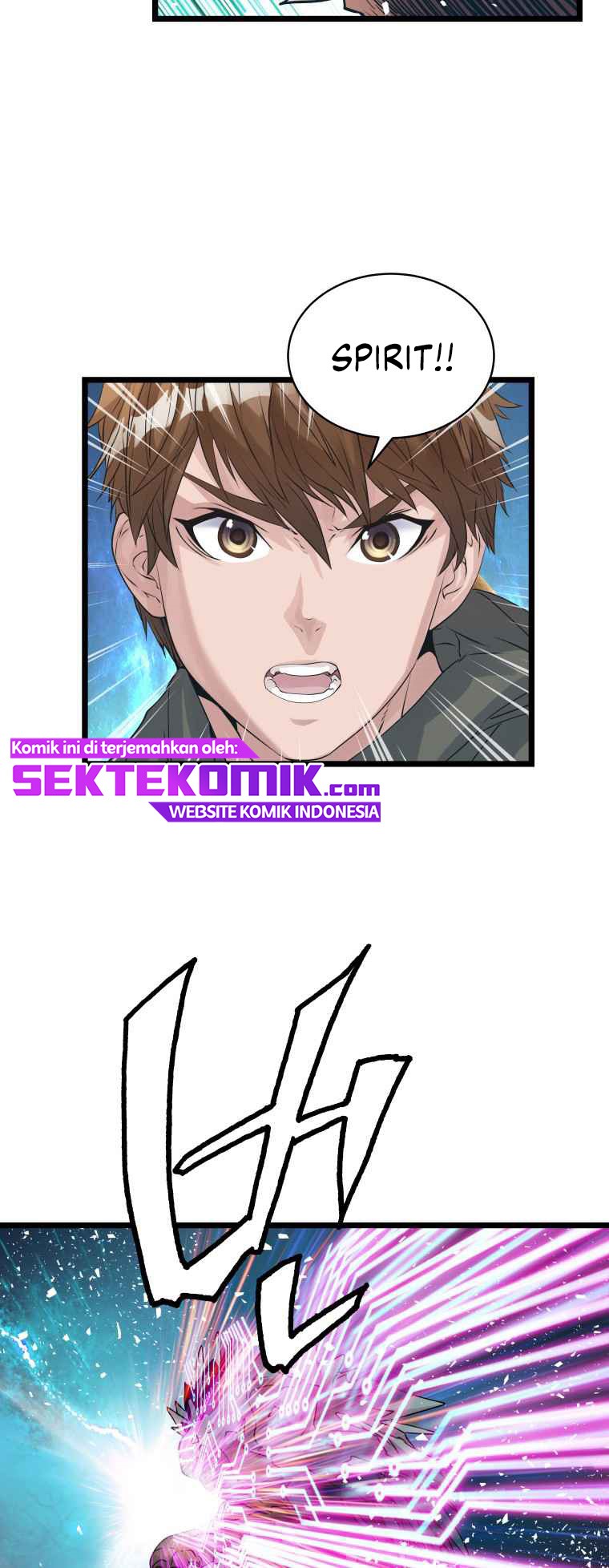 The Undefeated Ranker chapter 32 halaman 37