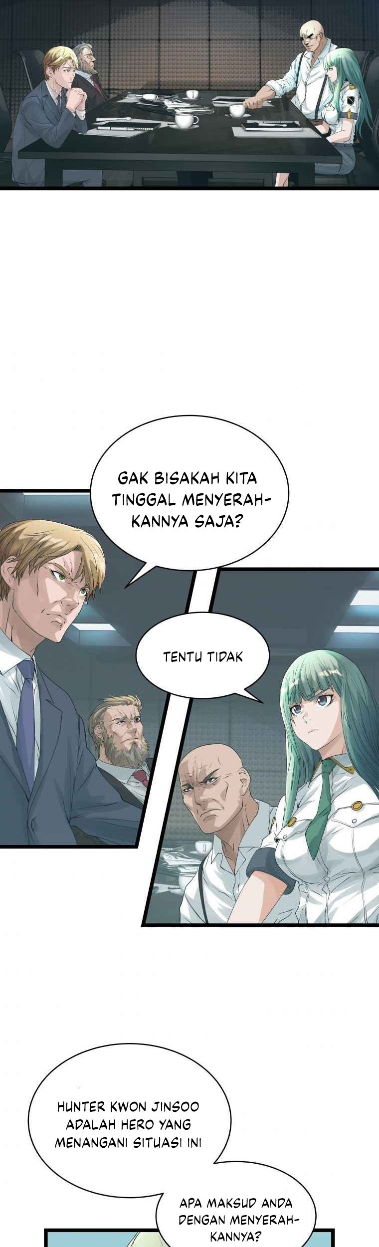 The Undefeated Ranker Bab 34 halaman 4