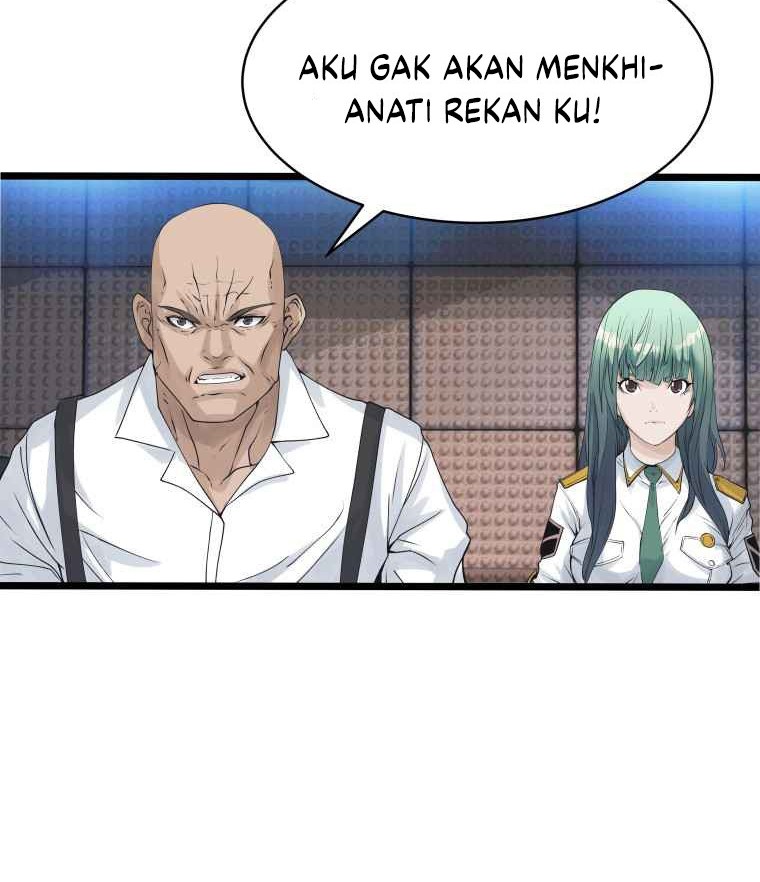 The Undefeated Ranker Bab 34 halaman 24