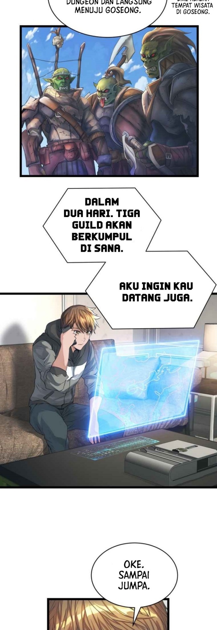 The Undefeated Ranker Bab 35 halaman 8