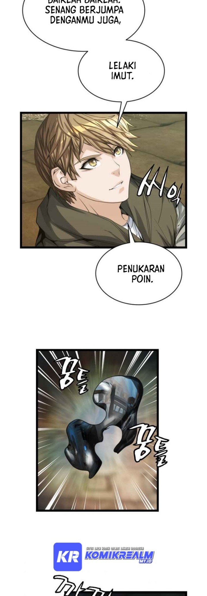The Undefeated Ranker Bab 35 halaman 30