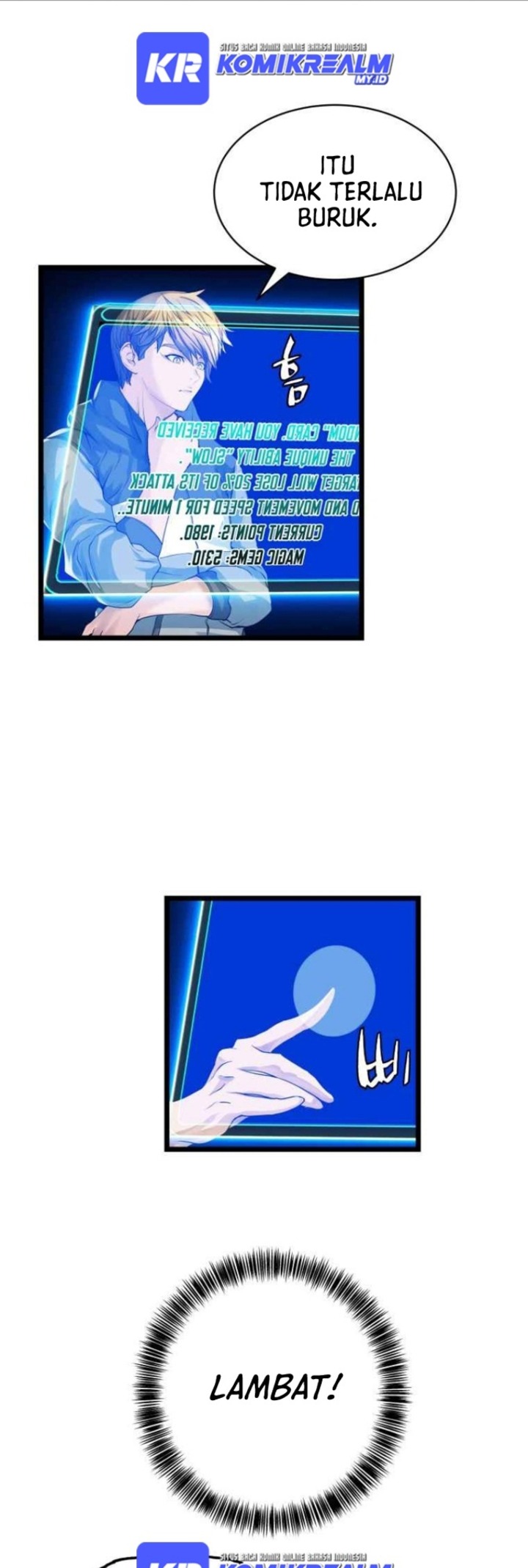 The Undefeated Ranker chapter 36 halaman 3