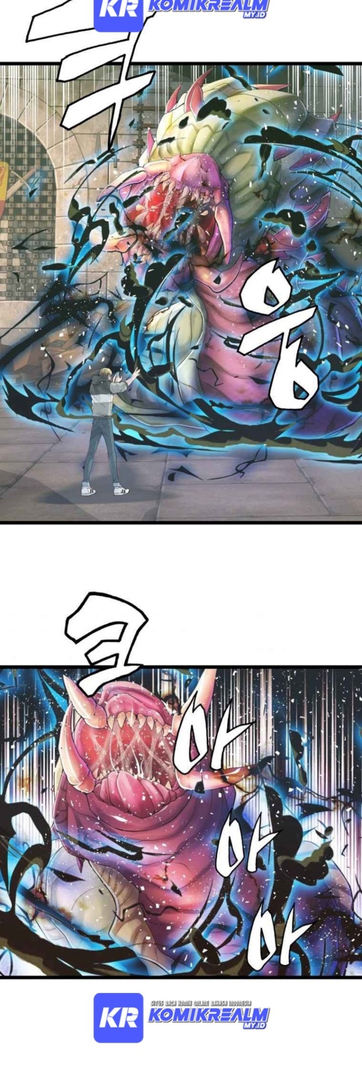 The Undefeated Ranker chapter 36 halaman 4