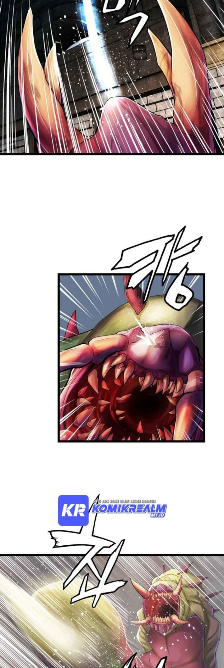 The Undefeated Ranker chapter 36 halaman 6