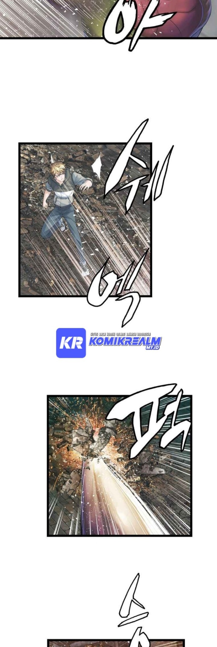 The Undefeated Ranker chapter 36 halaman 7