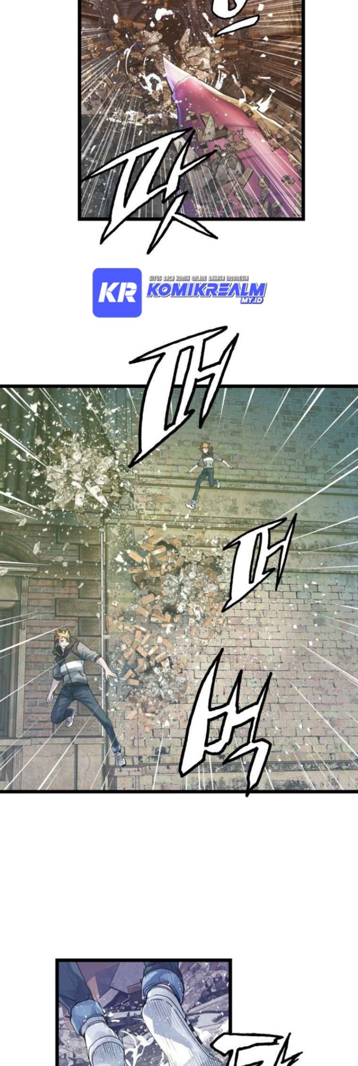 The Undefeated Ranker chapter 36 halaman 8