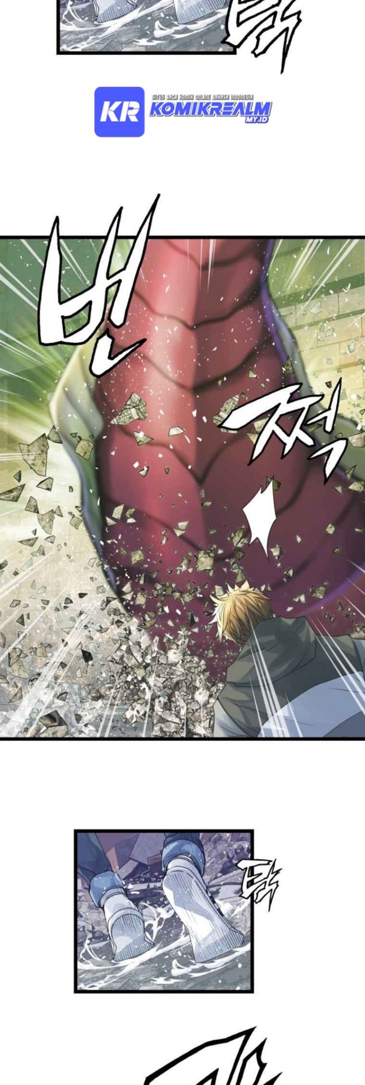 The Undefeated Ranker chapter 36 halaman 9