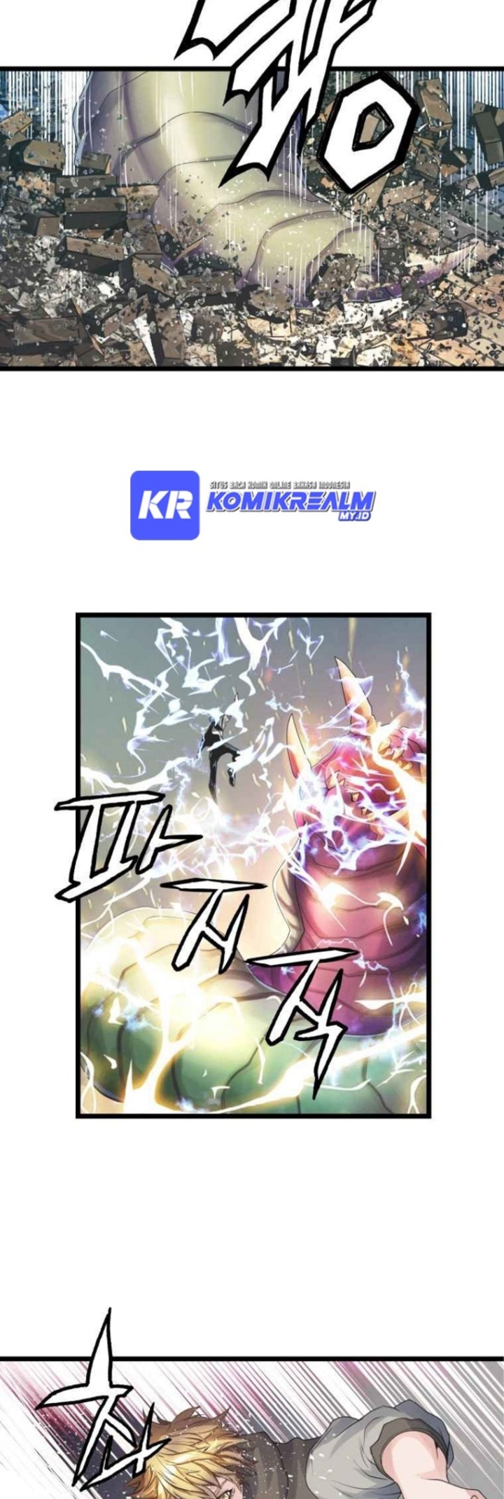The Undefeated Ranker chapter 36 halaman 10