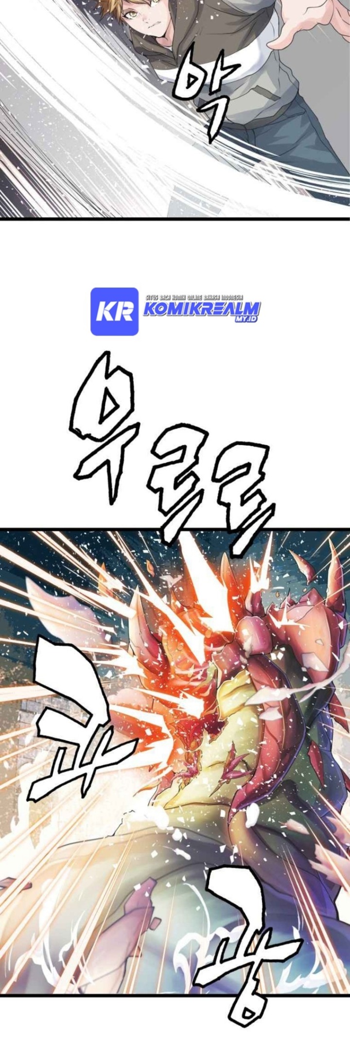 The Undefeated Ranker chapter 36 halaman 11