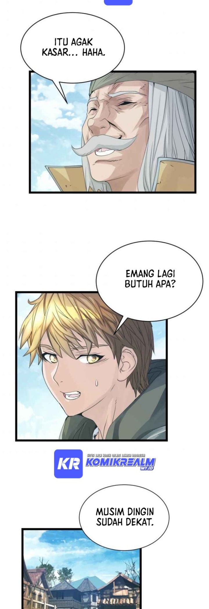 The Undefeated Ranker chapter 36 halaman 19