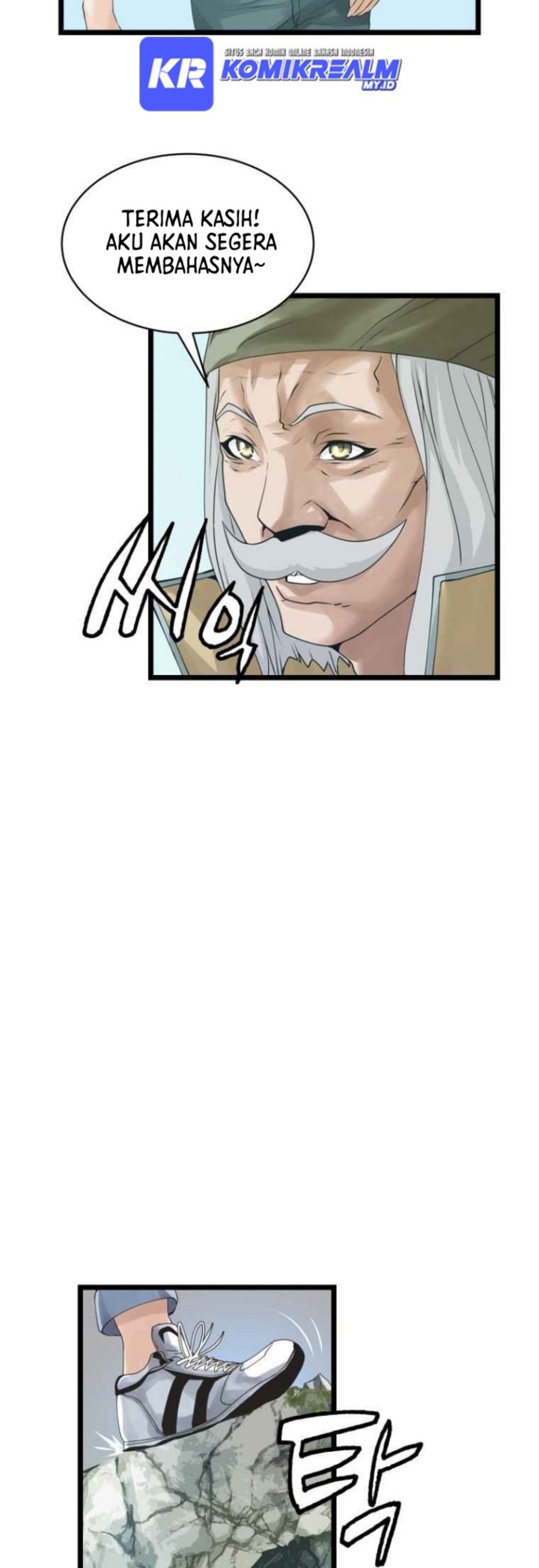The Undefeated Ranker chapter 36 halaman 22