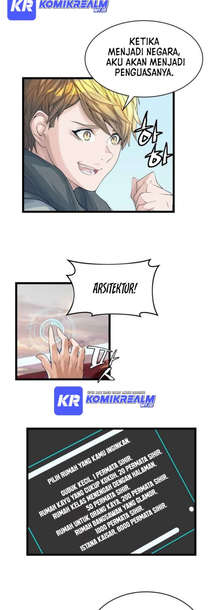 The Undefeated Ranker chapter 36 halaman 25