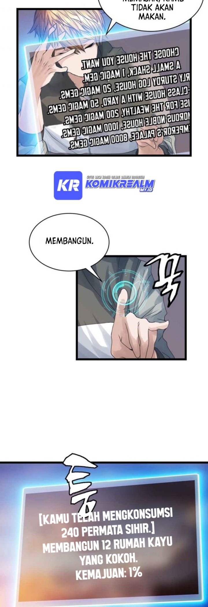 The Undefeated Ranker chapter 36 halaman 27
