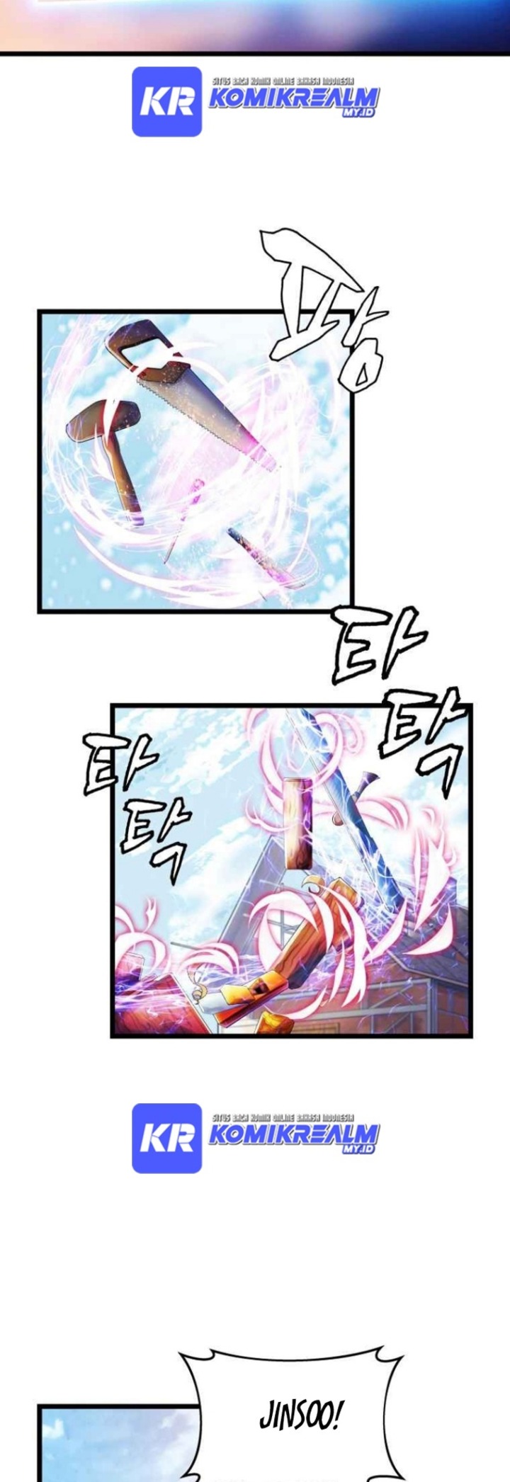 The Undefeated Ranker chapter 36 halaman 28