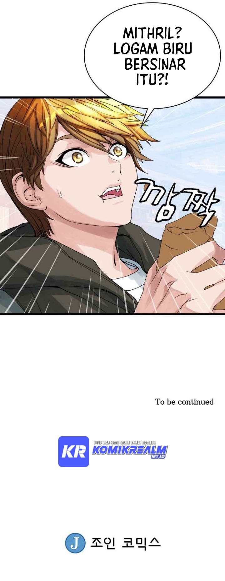 The Undefeated Ranker chapter 36 halaman 32