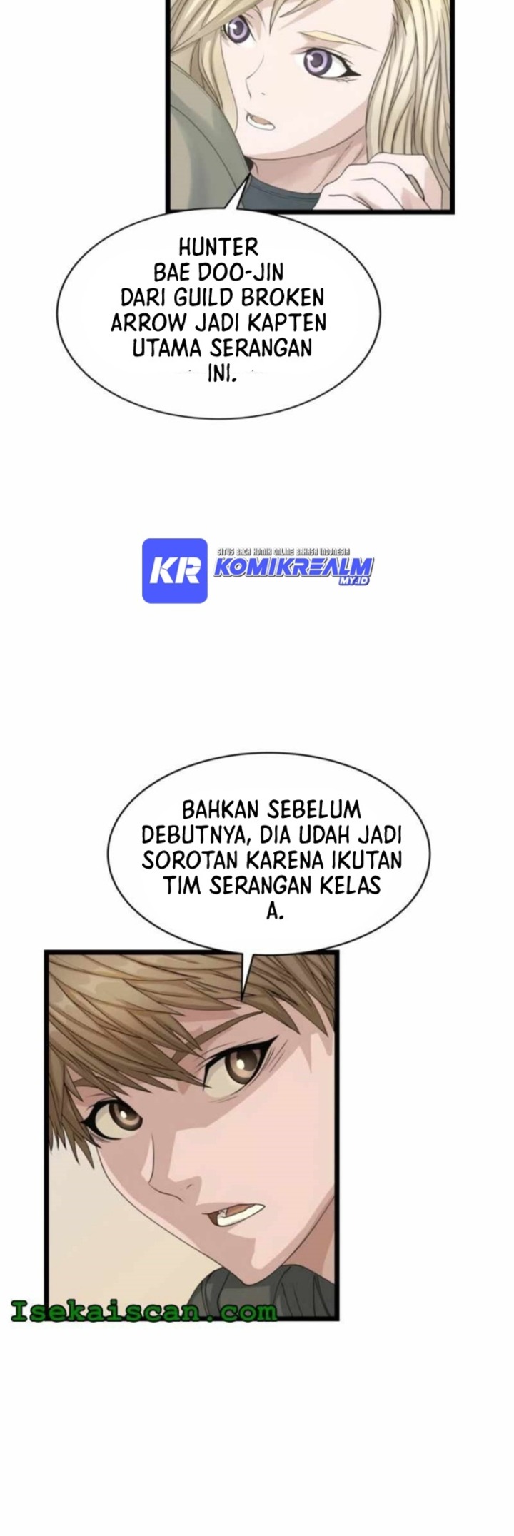 The Undefeated Ranker Bab 38 halaman 9