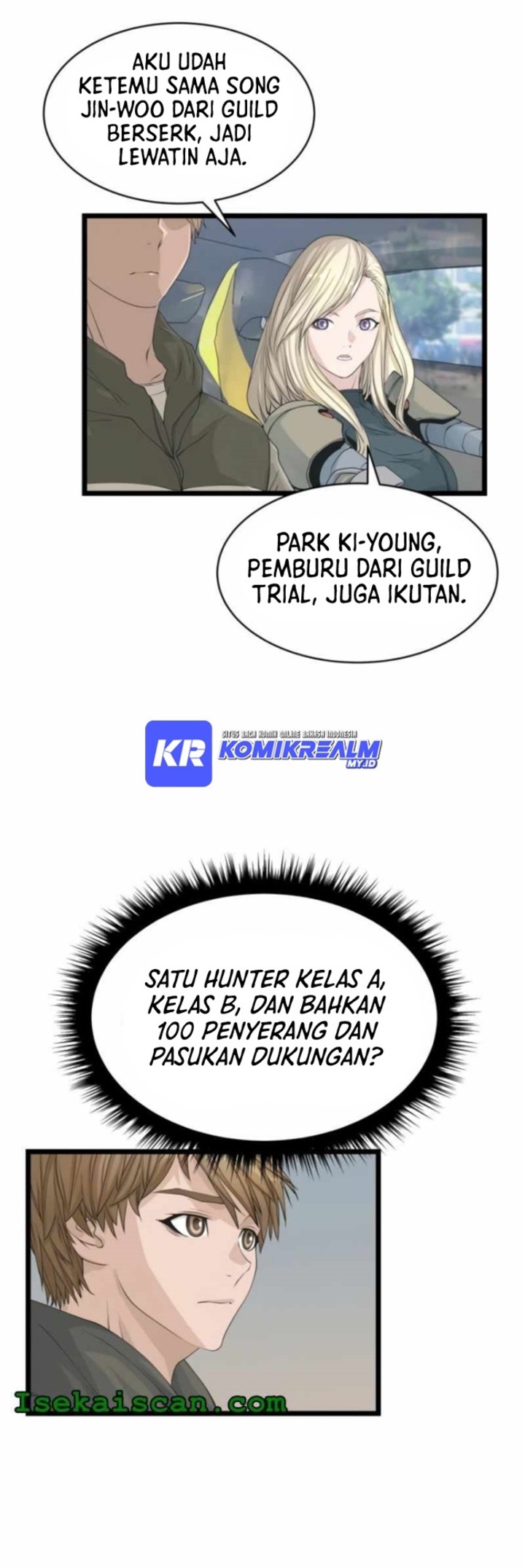 The Undefeated Ranker Bab 38 halaman 10