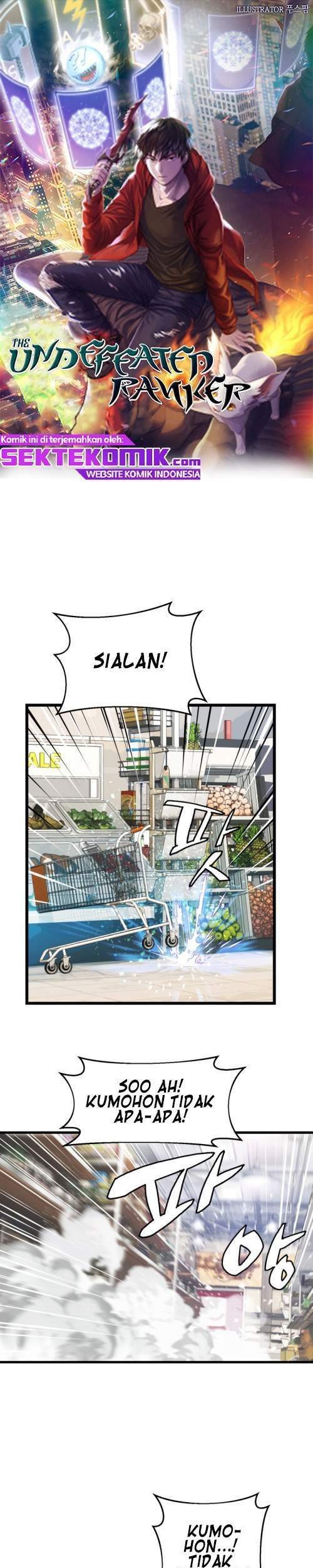 The Undefeated Ranker chapter 4 halaman 2