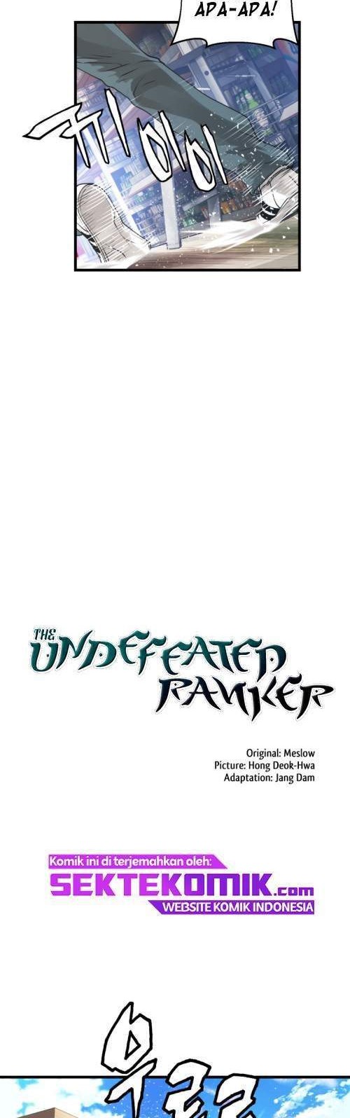 The Undefeated Ranker chapter 4 halaman 3