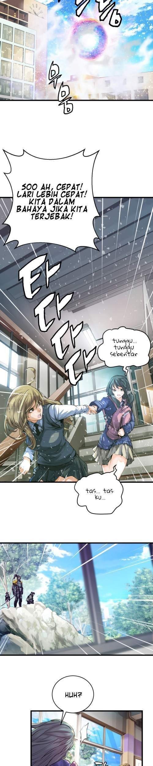 The Undefeated Ranker chapter 4 halaman 4