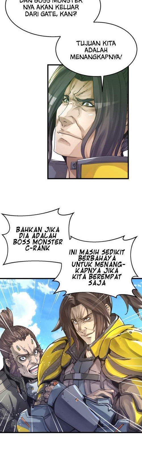 The Undefeated Ranker chapter 4 halaman 7