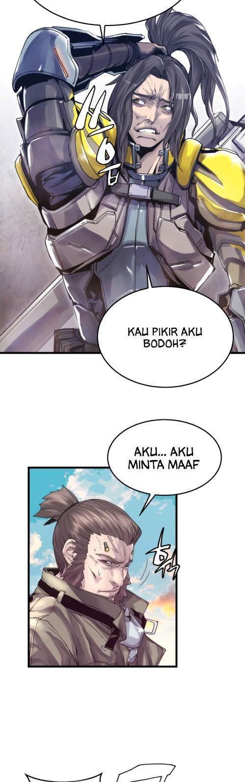 The Undefeated Ranker chapter 4 halaman 10