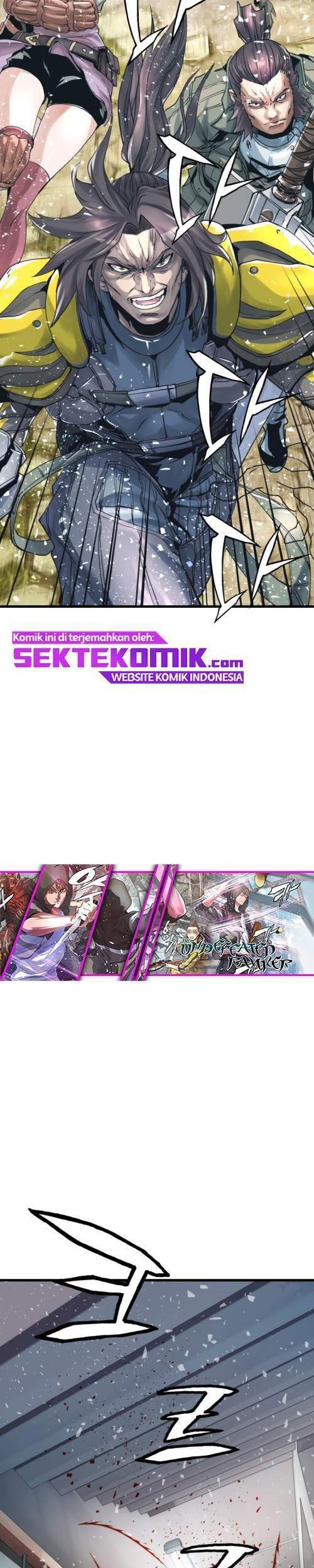 The Undefeated Ranker chapter 4 halaman 13