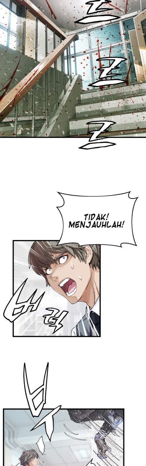 The Undefeated Ranker chapter 4 halaman 14