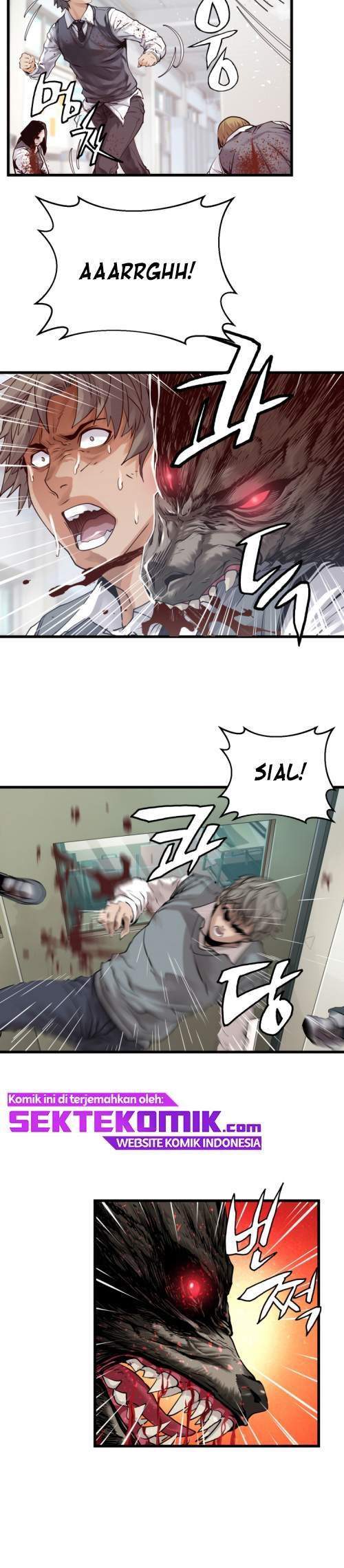 The Undefeated Ranker chapter 4 halaman 15