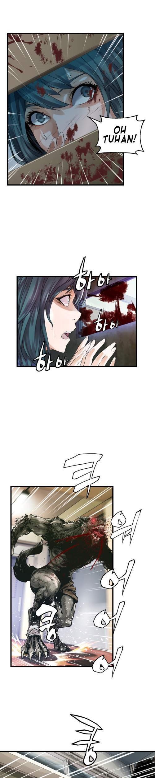The Undefeated Ranker chapter 4 halaman 16