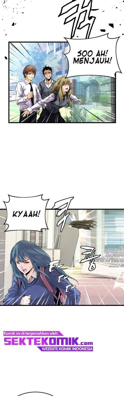 The Undefeated Ranker chapter 4 halaman 19