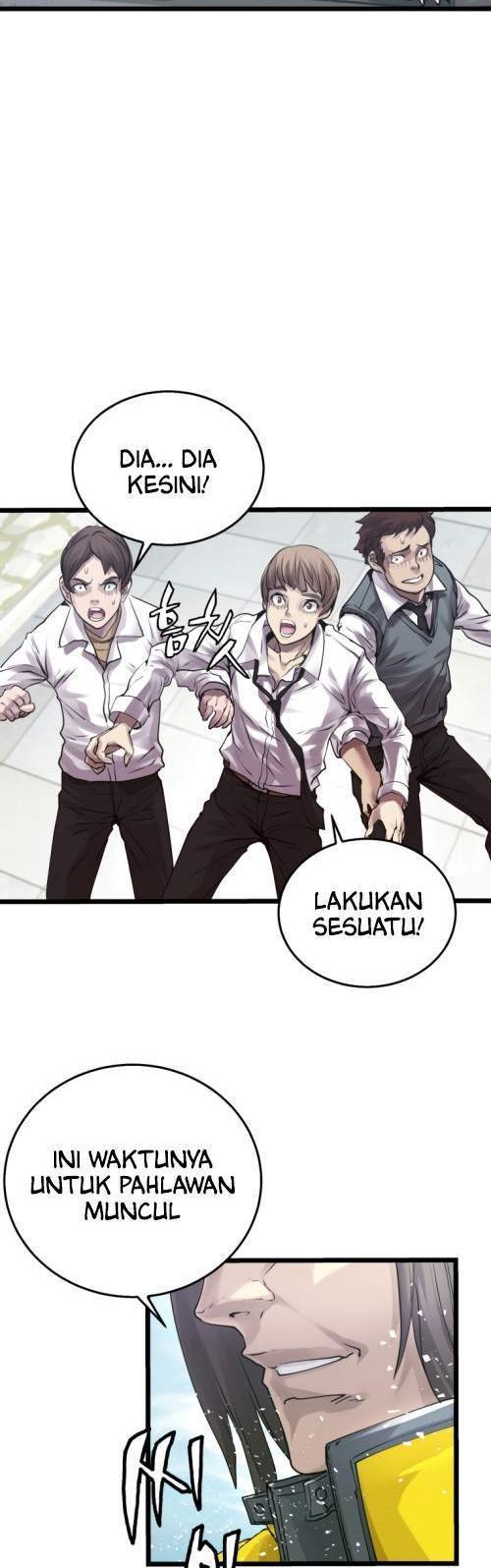 The Undefeated Ranker chapter 4 halaman 24