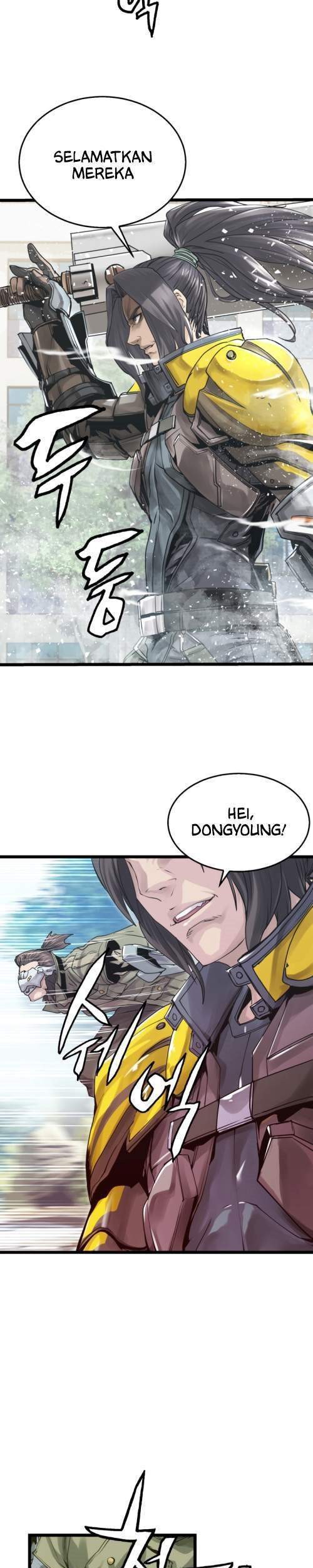 The Undefeated Ranker chapter 4 halaman 25