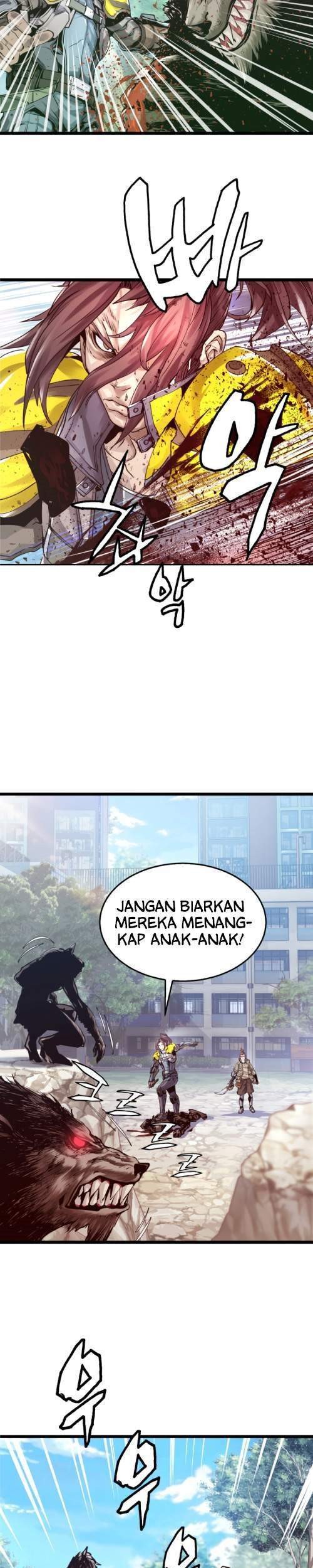 The Undefeated Ranker chapter 4 halaman 27