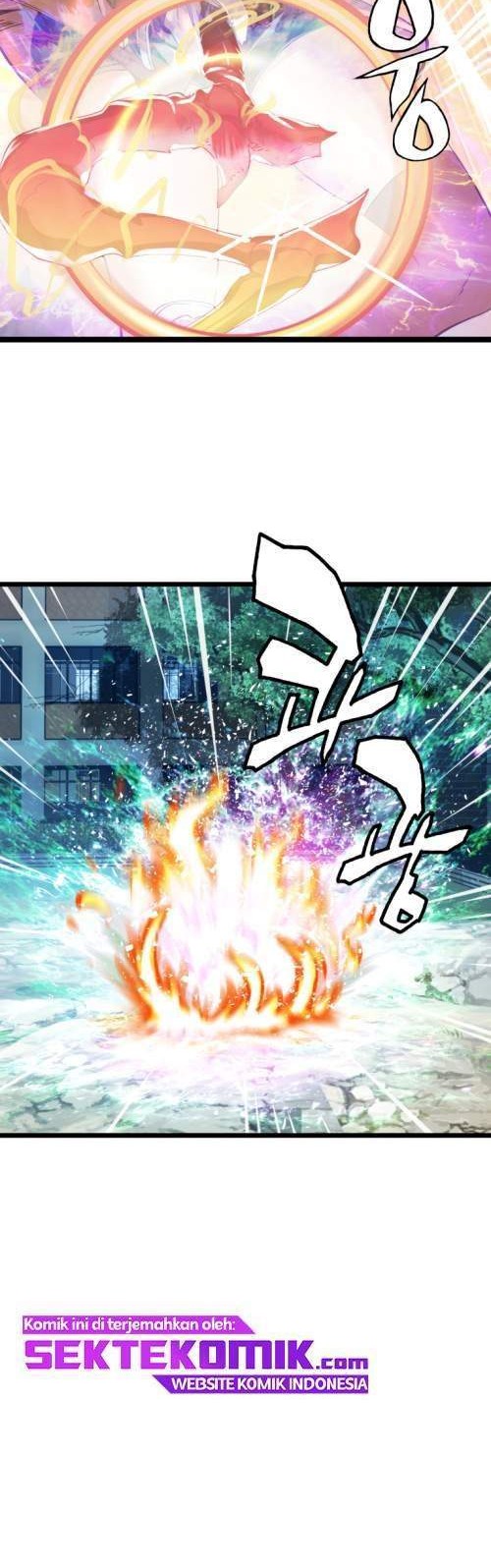 The Undefeated Ranker chapter 4 halaman 30