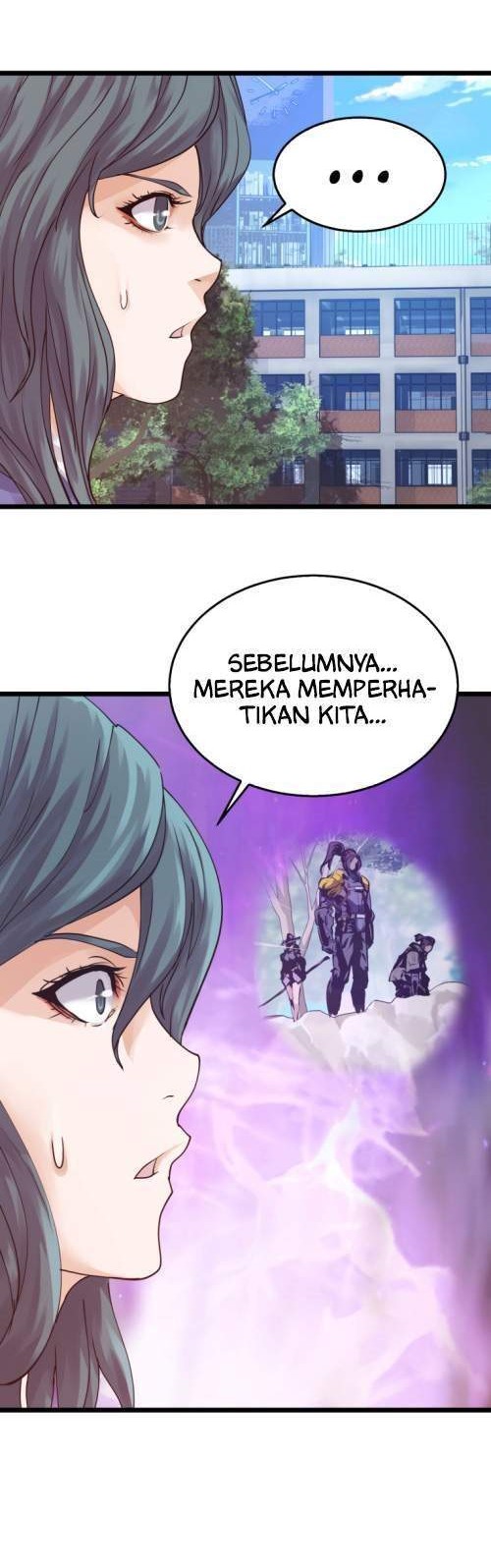 The Undefeated Ranker chapter 4 halaman 32