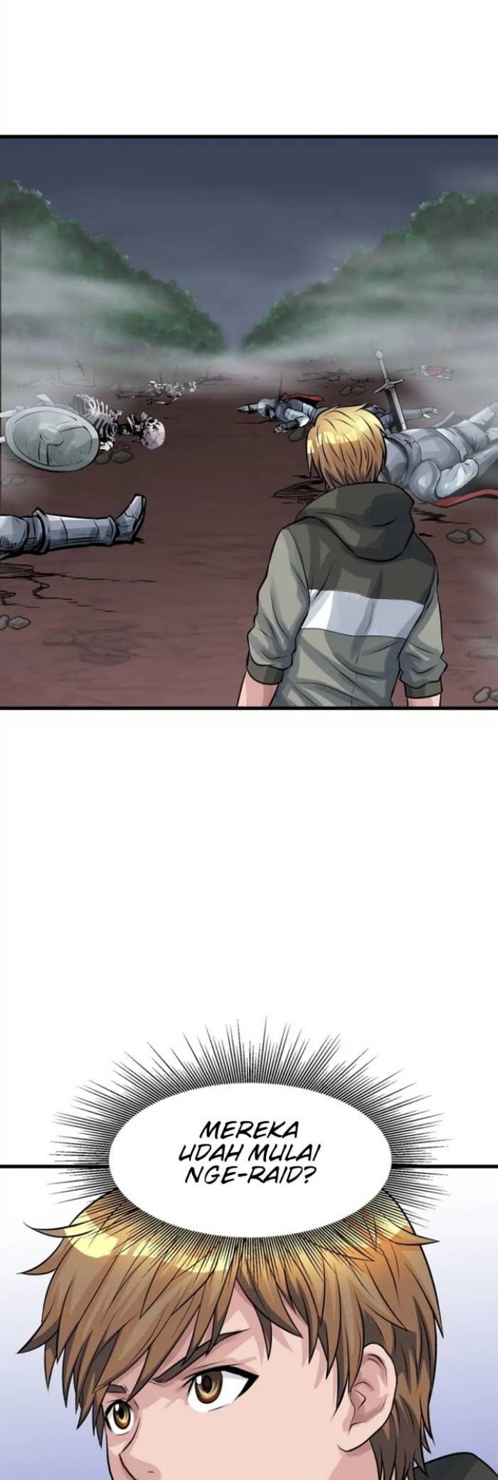 The Undefeated Ranker chapter 43 halaman 3
