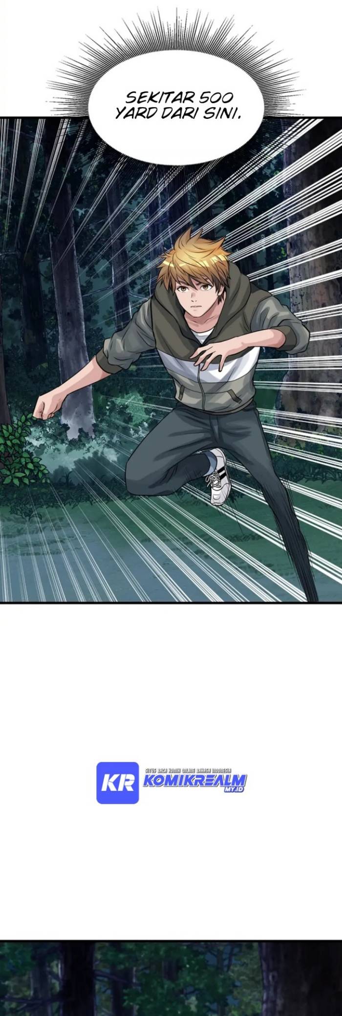 The Undefeated Ranker chapter 43 halaman 5