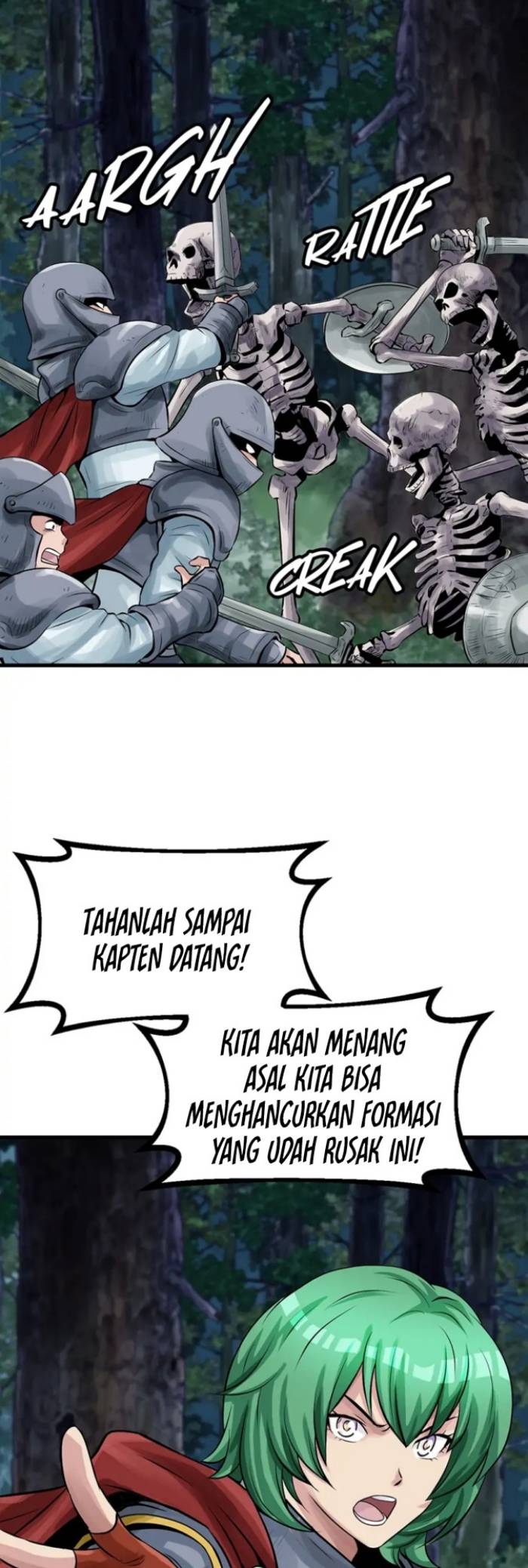 The Undefeated Ranker chapter 43 halaman 6