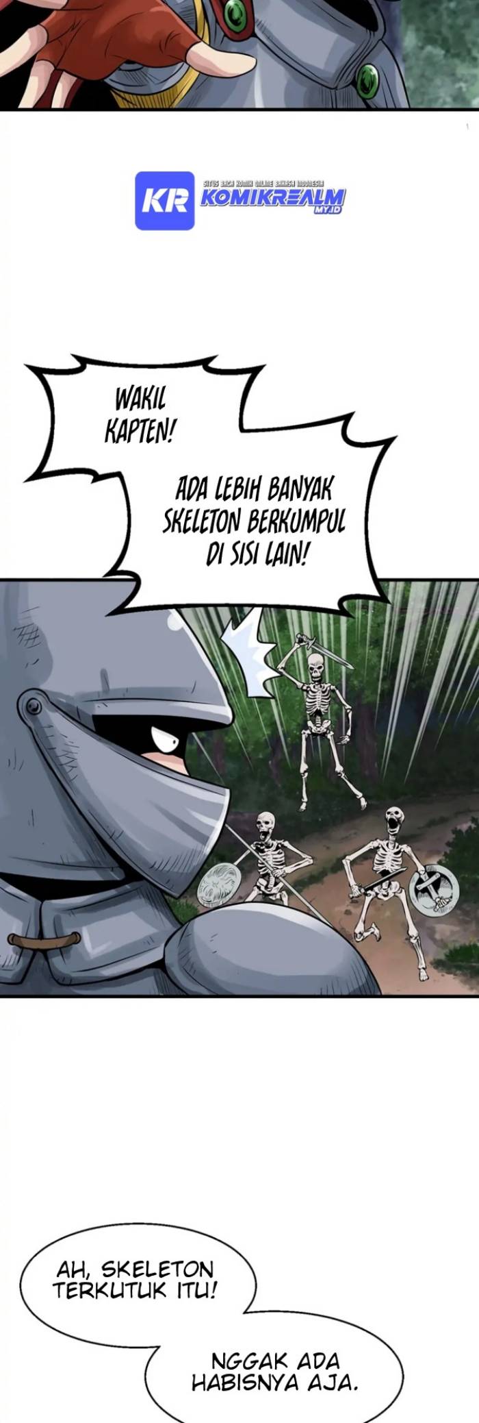 The Undefeated Ranker chapter 43 halaman 7