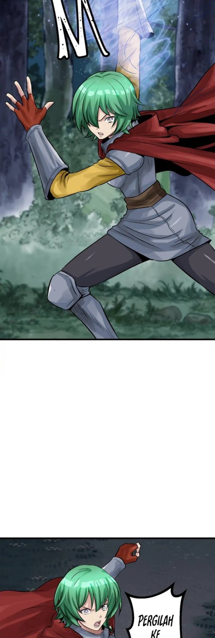 The Undefeated Ranker chapter 43 halaman 9