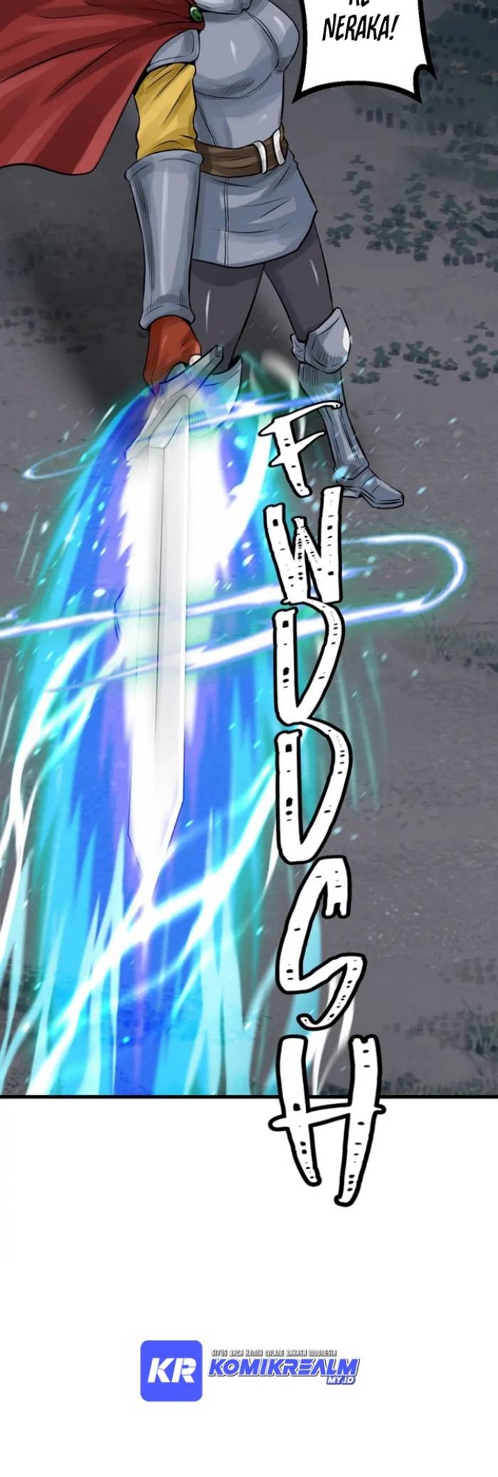 The Undefeated Ranker chapter 43 halaman 10