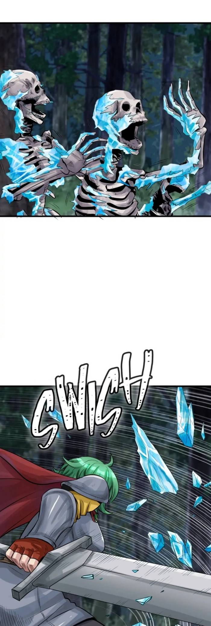 The Undefeated Ranker chapter 43 halaman 11