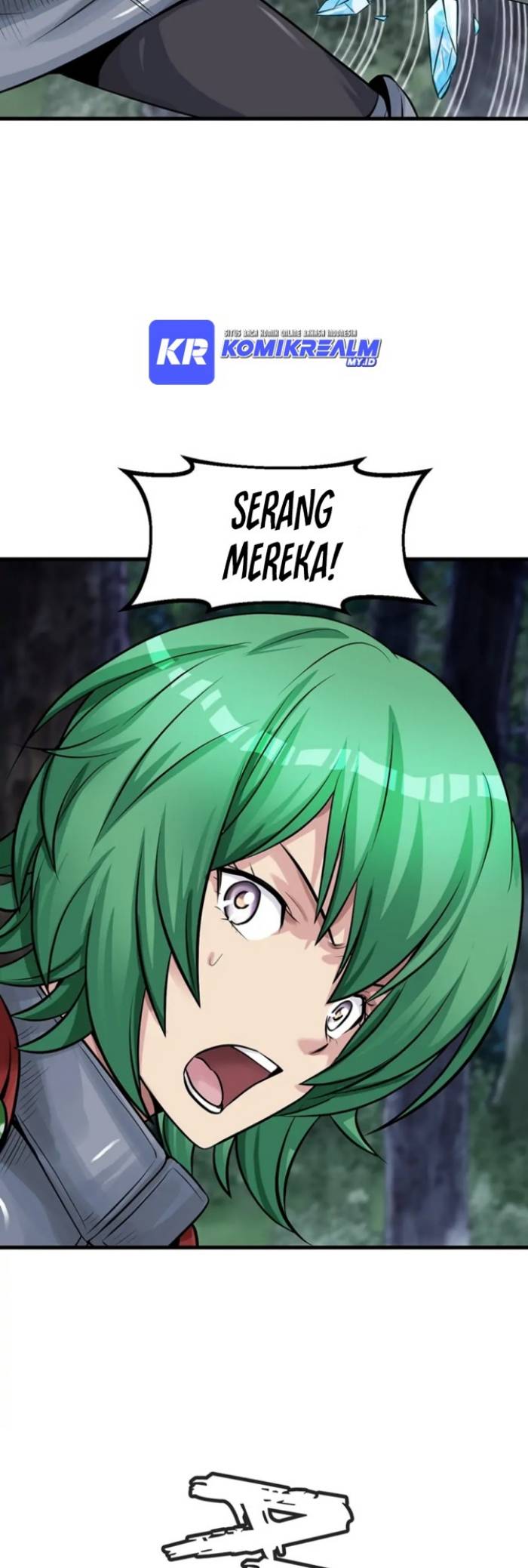 The Undefeated Ranker chapter 43 halaman 12