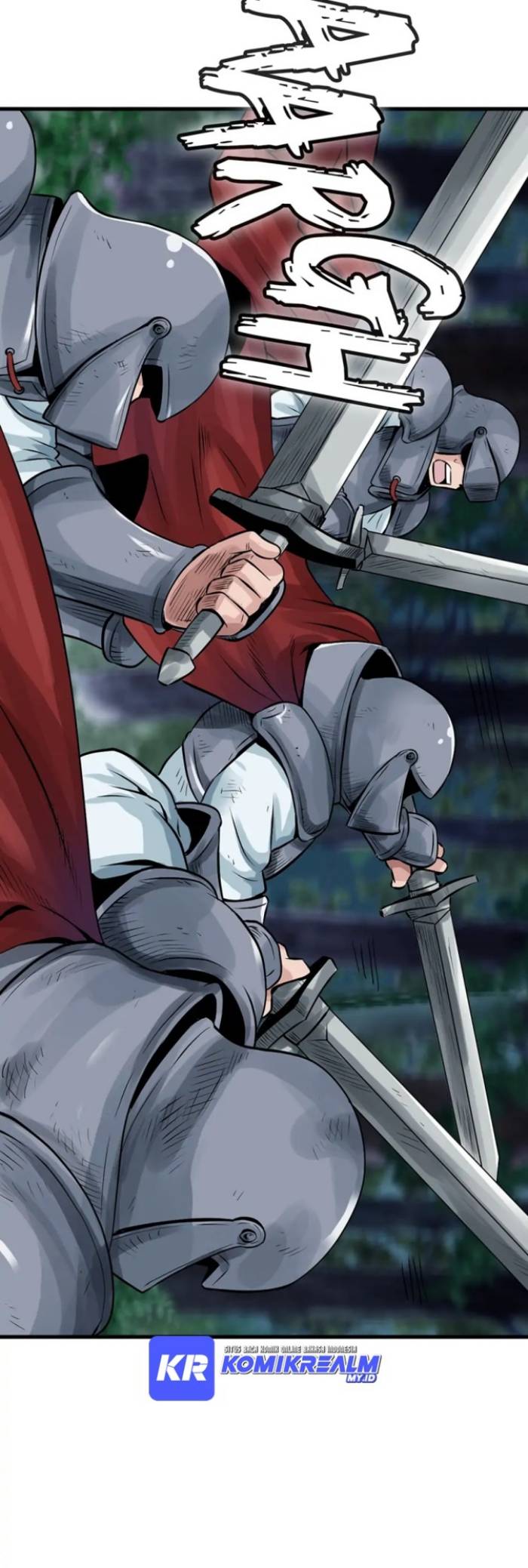 The Undefeated Ranker chapter 43 halaman 13