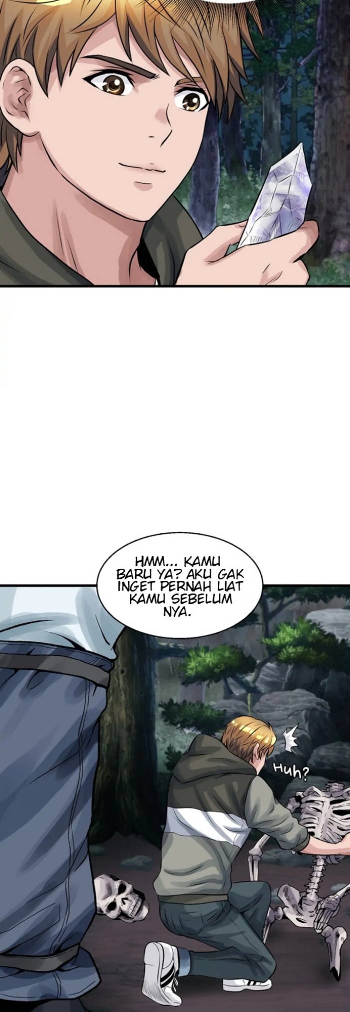 The Undefeated Ranker chapter 43 halaman 18