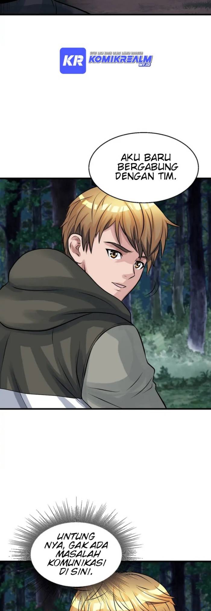The Undefeated Ranker chapter 43 halaman 19